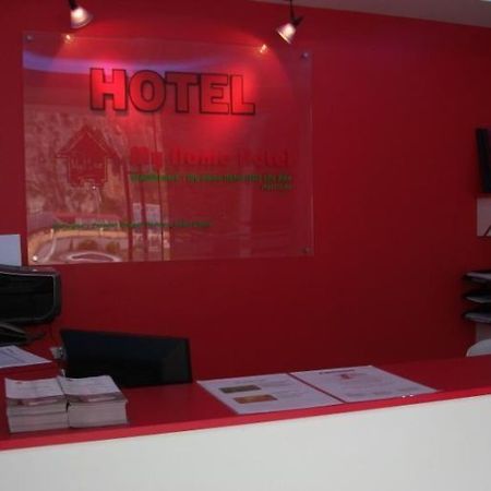My Home Hotel Gua Musang Exteriör bild