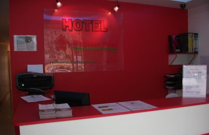 My Home Hotel Gua Musang Exteriör bild