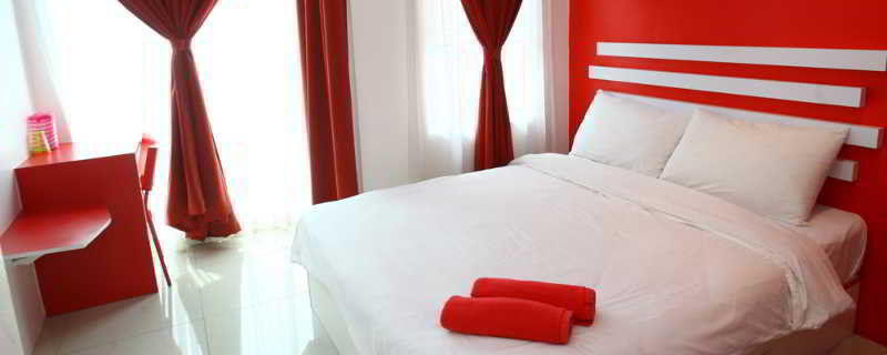 My Home Hotel Gua Musang Exteriör bild